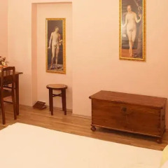 Отель Villa Karlstein удобства в номере