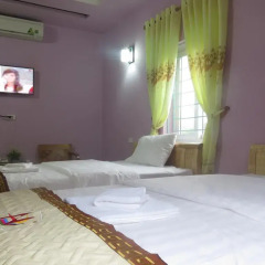 Phuong Nam Hotel 2* Номер Делюкс с 2 отдельными кроватями фото 2
