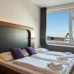 Отель aletto Hotel Kudamm Германия, Берлин - - забронировать отель aletto Hotel Kudamm, цены и фото номеров спа