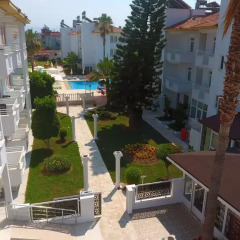 Hotel Dream Of Side 2* Стандартный номер с различными типами кроватей фото 2