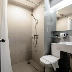 Отель Uma Residence Бангкок ванная фото 2