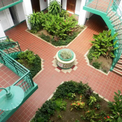 Отель Sandcastles Penthouse A28 Rooftop Patio w/ Outdoor Shower фото 2