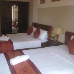 Отель Thanh Luan Hoi An Homestay комната для гостей фото 2