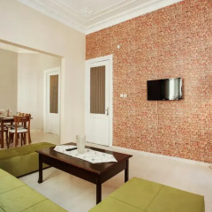 Отель Kamil Bey Suites комната для гостей фото 3