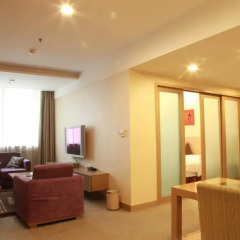 Отель Skytel 4* Люкс с различными типами кроватей фото 3