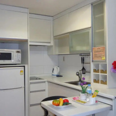Отель Gangnam Coop Residence в номере