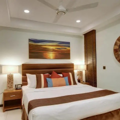 Отель The Somerset 4* Улучшенный номер фото 38