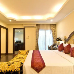 Отель Lk Royal Suite 4* Стандартный номер фото 8