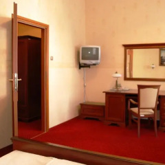 Hotel Savoy в номере