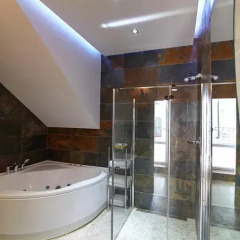 Гостиница Pidkova 4* Люкс с различными типами кроватей фото 23