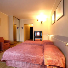 Hotel Maria 2* Стандартный номер с различными типами кроватей фото 5