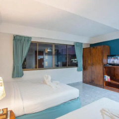 Отель Simple Boutique SeaBreeze 3* Стандартный номер с различными типами кроватей фото 6