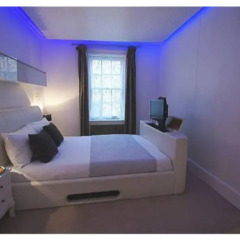 Отель Piccadilly Circus Studios комната для гостей фото 5