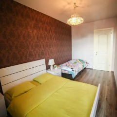 Апартаменты Apartment Sophio Апартаменты с различными типами кроватей фото 14