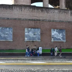Отель Colosseo In спортивное сооружение