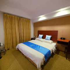 Qingyuan Baili Hotel 3* Стандартный номер с различными типами кроватей