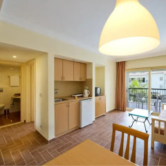 Kentia Apart Hotel 4* Апартаменты с различными типами кроватей фото 3