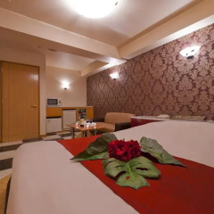 Hotel Chambery в номере фото 2