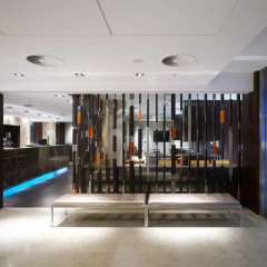 Отель Apex London Wall Hotel Великобритания, Лондон - отзывы, цены и фото номеров - забронировать отель Apex London Wall Hotel онлайн интерьер отеля