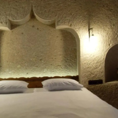 El Puente Cave Hotel 2* Стандартный номер с двуспальной кроватью фото 4
