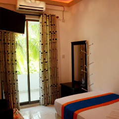 Отель Kamaro Holiday Resort комната для гостей