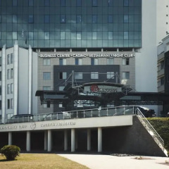 Виктория Отель парковка