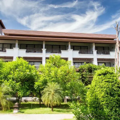 Отель Maehaad Bay Resort 3* Улучшенный номер с двуспальной кроватью фото 7