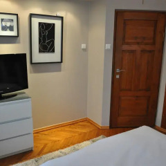 Отель Willa Marma B&B 3* Студия с различными типами кроватей фото 29