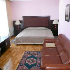 Hotel Consul 3* Стандартный номер с различными типами кроватей фото 7