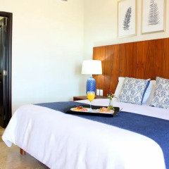 Отель Estrella Del Mar Golf Condos & Beach Resort Mazatlan 4* Апартаменты с различными типами кроватей фото 4
