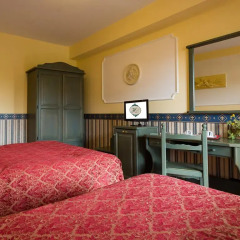 Hotel Louis 3* Стандартный номер с различными типами кроватей