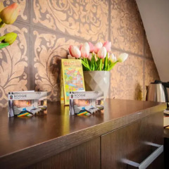 Boogie Hostel Deluxe в номере
