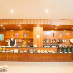 Convair Hotel гостиничный бар