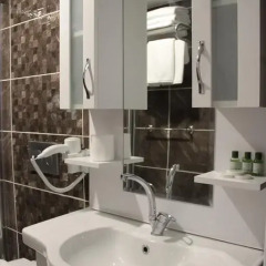 Nagehan Hotel Old City 3* Стандартный номер с различными типами кроватей фото 9