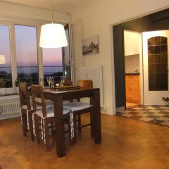 Отель Fuths Penthouse 55 Бельгия, Антверпен - отзывы, цены и фото номеров - забронировать отель Fuths Penthouse 55 онлайн в номере фото 2