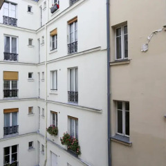 Апартаменты Renovated Studio for 2 фото 4