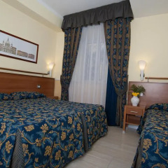 Отель WINDROSE 3* Стандартный номер фото 16