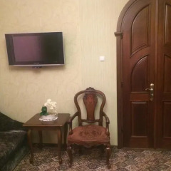 Гостевой Дом Клавдия Стандартный номер с двуспальной кроватью фото 10