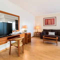 Dom Jose Beach Hotel 3* Улучшенный номер с двуспальной кроватью фото 14