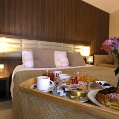 Hotel Smeraldo 3* Улучшенный люкс фото 17