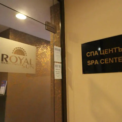Апартаменты Menada Royal Sun Apartments Солнечный берег спа