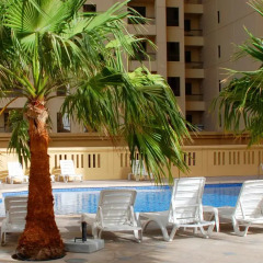 Отель Mystaygroup Rimal 3 бассейн