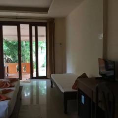 Отель Adarin Beach Resort 3* Люкс повышенной комфортности с различными типами кроватей фото 4