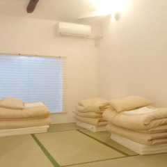 Sato San's Rest - Hostel Стандартный номер