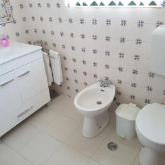Отель Casa do Cabo de Santa Maria ванная