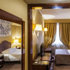 ADI Doria Grand Hotel 4* Стандартный номер с двуспальной кроватью