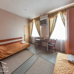 Гостиница Гостинный Дом Стандартный номер фото 9