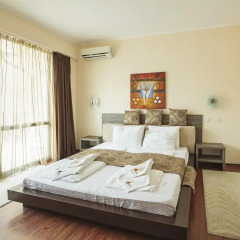 Babylon Hotel комната для гостей
