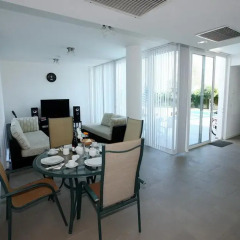 Отель Feronia Villas комната для гостей фото 2