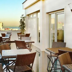 Hotel DAH - Dom Afonso Henriques балкон